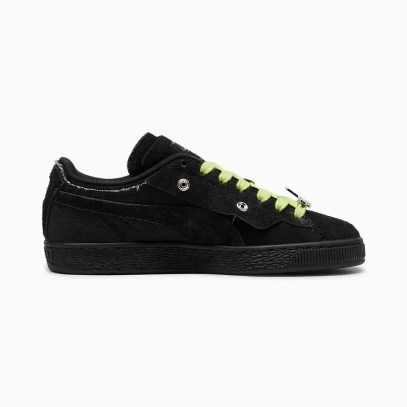 Puma Suede “X-Girl – Black Ravish” (396251-01)