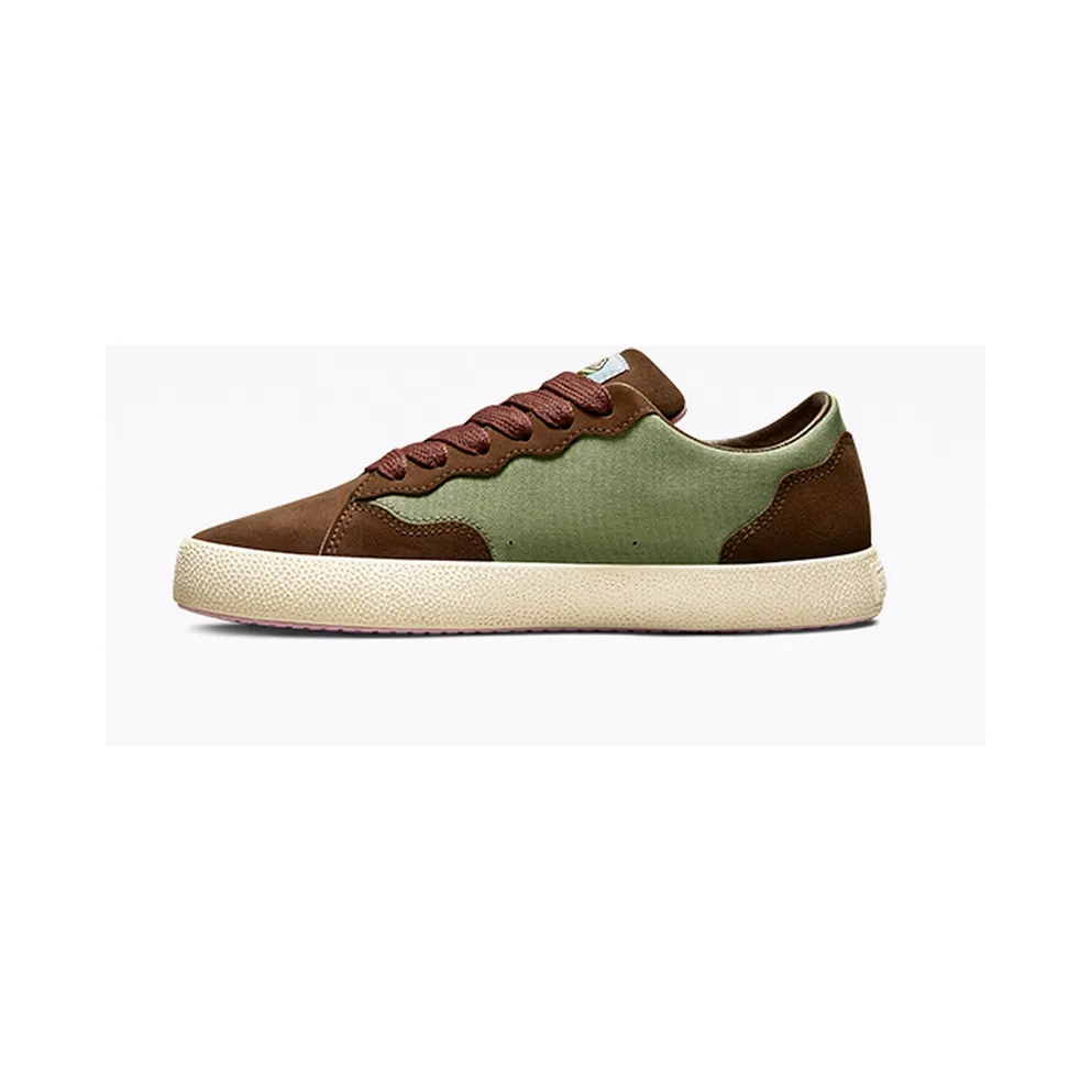 Converse x GOLF le FLEUR* GLF 2.0 Low Oil Green Bison (173187C)