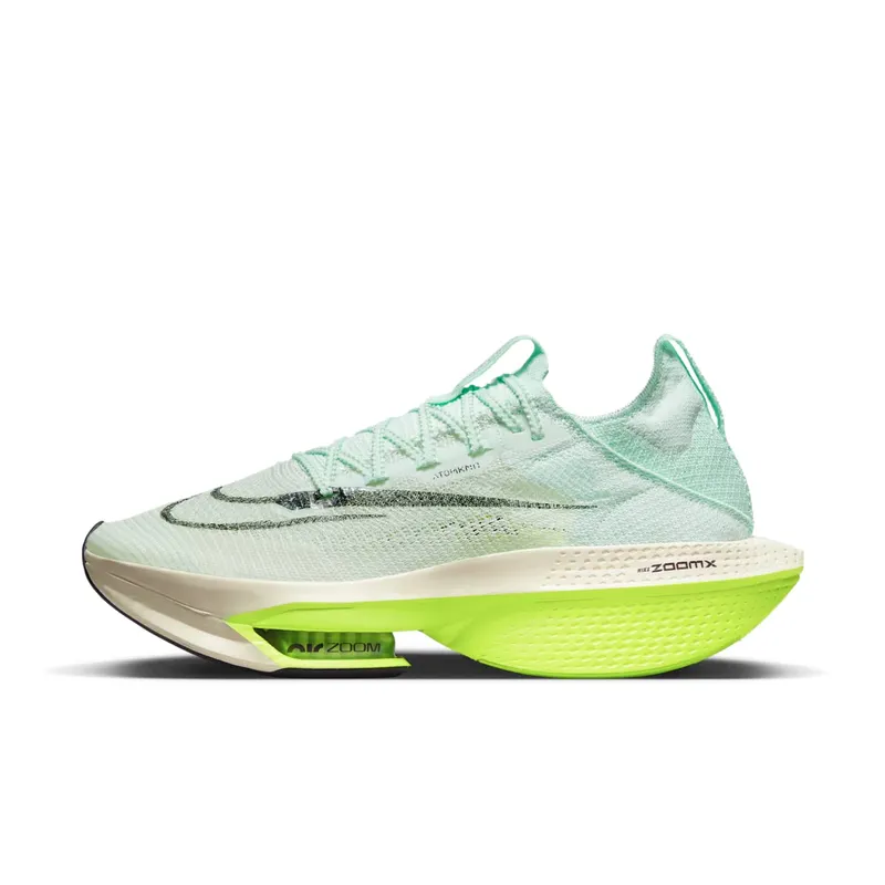 Nike Air Zoom Alphafly NEXT% 2 Road Racing Green (DV9422-300)