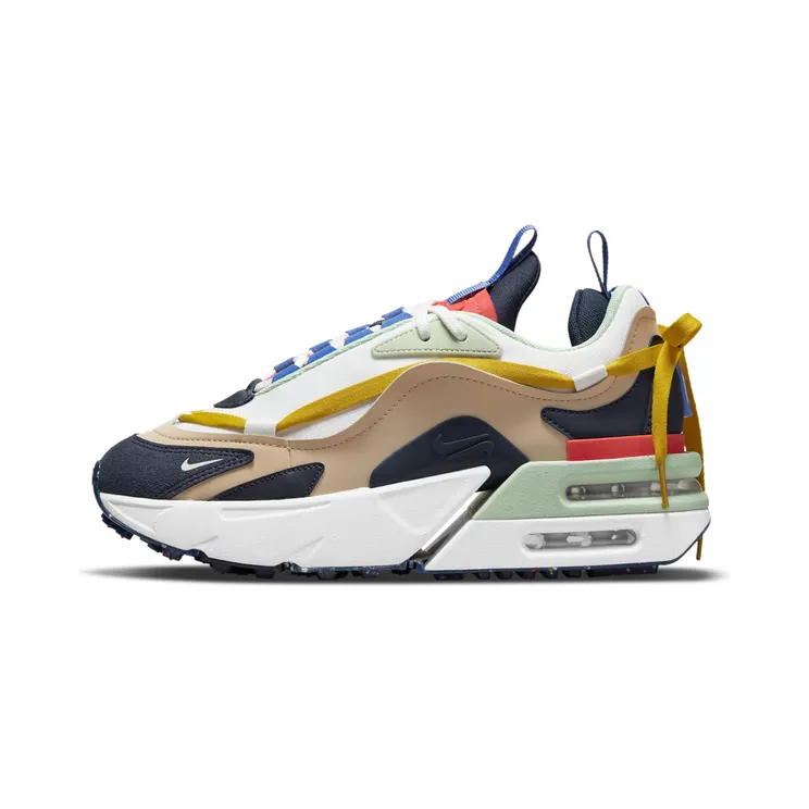 Nike Air Max Furyosa Rattan (W) “Rattan / Obsidian / Pistachio Frost / Summit White” (CZ4149-200)