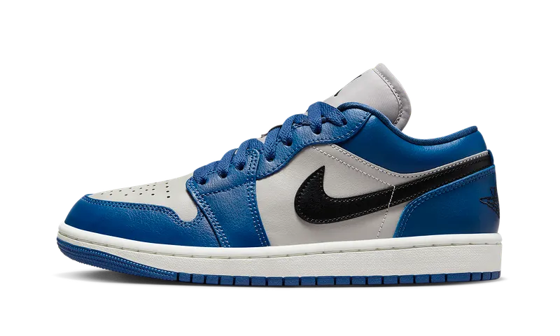 Air Jordan 1 Low “French Blue” (DC0774-402)