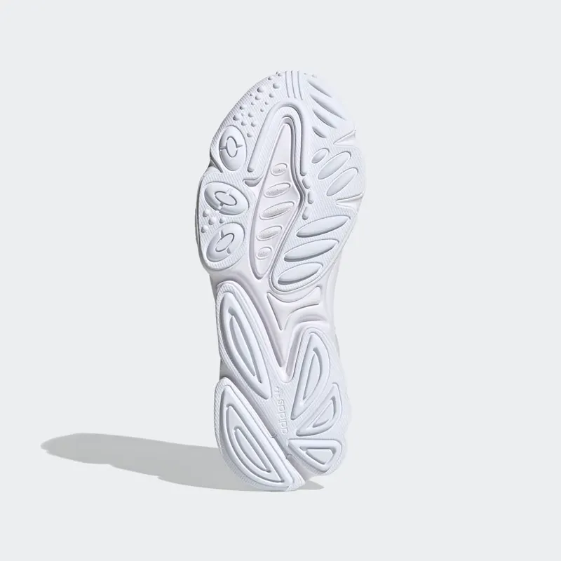 Adidas Ozweego ‘White Iridescent’ Cloud White/Cloud White/Core Black (FV9654)