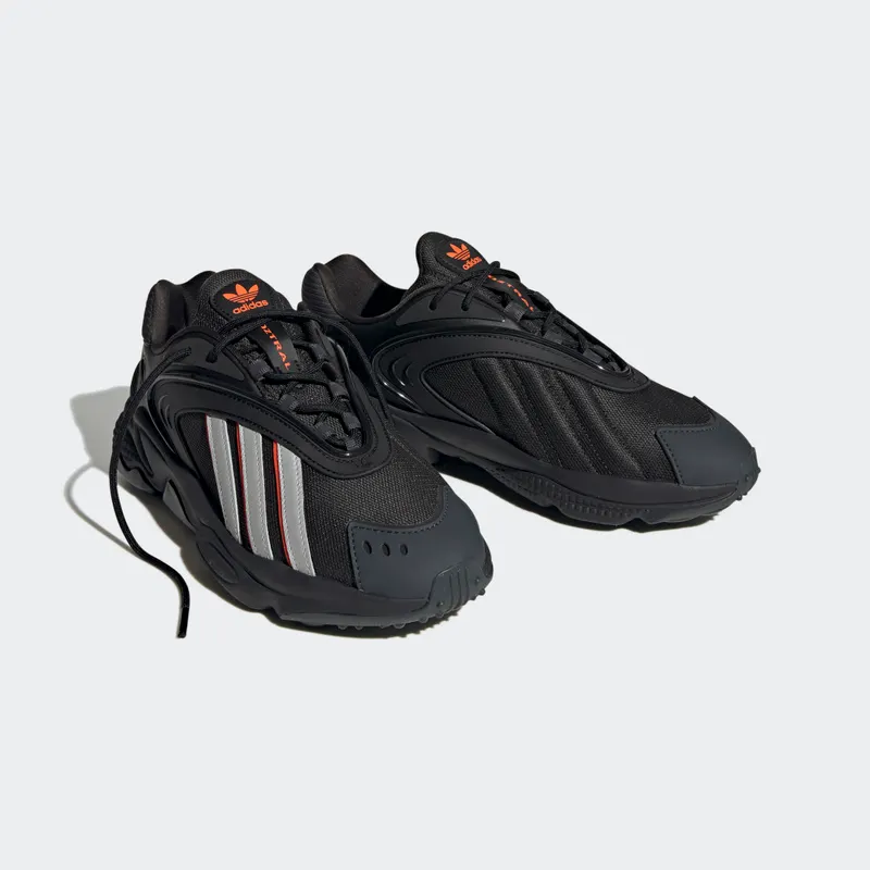 Adidas Oztral Core Black / Silver Metallic / Solar Red (GZ9408)