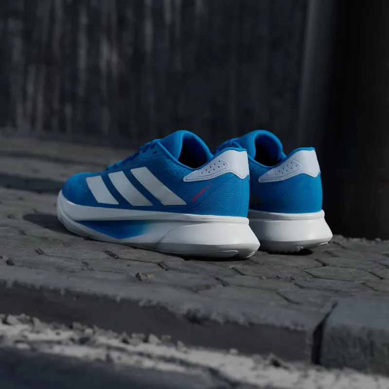 Adidas Duramo SL 2 Running Shoes Solar Blue / Silver Metallic / Dark Solar Blue (JP9202)