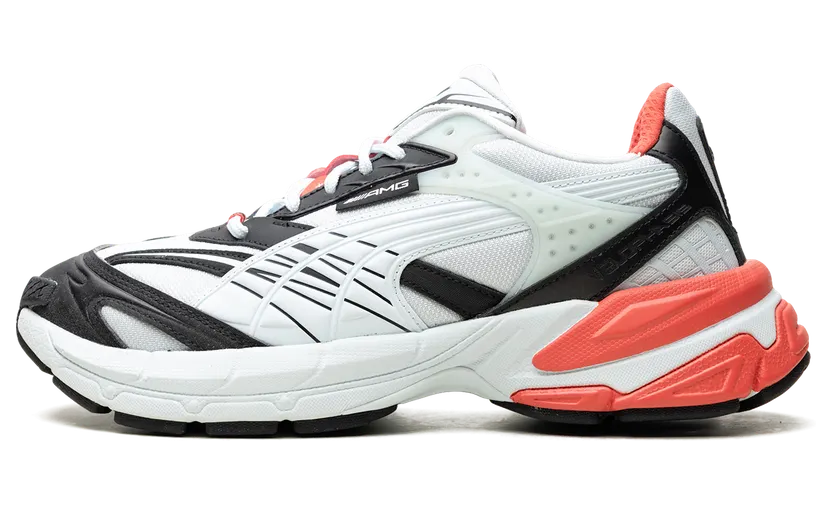 Puma Velophasis “Mercedes AMG Petronas Motorsport Dewdrop Black” (308114-01)