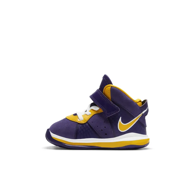 Nike TD LeBron 8 Hardwood Classics 8 (CT5116-500)