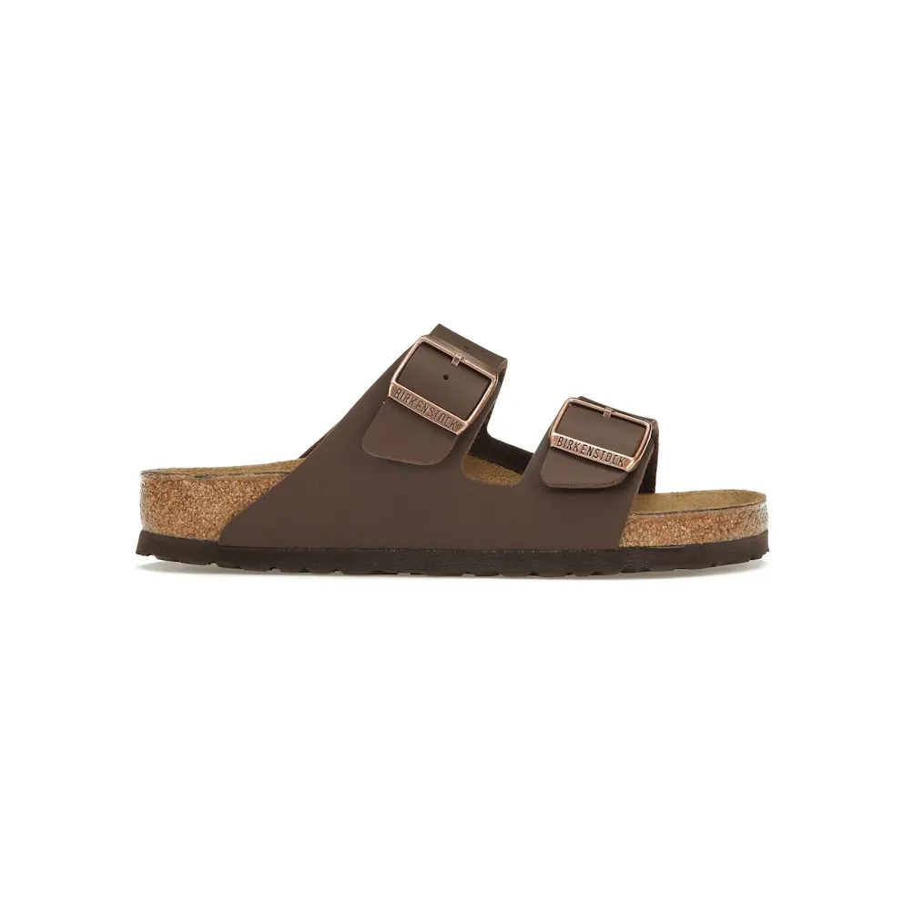 Birkenstock Arizona BF Sandals “Dark Brown” (0051701)