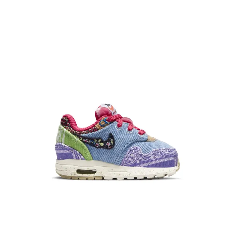 Nike Air Max 1 SP Concepts Far Out (TD) (DR2363-100)