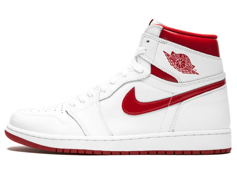 Air Jordan 1 Retro Metallic Red (555088-103)