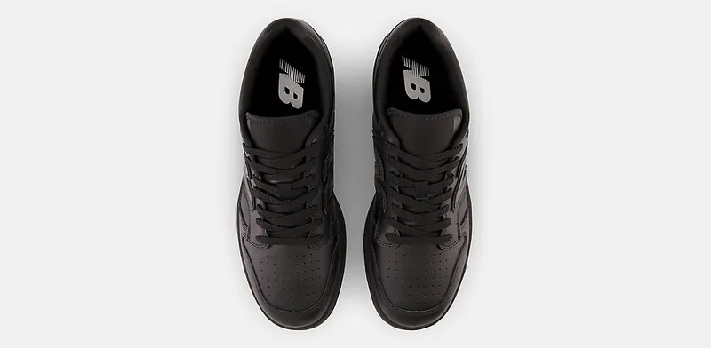 New Balance 480 Black (BB480L3B)