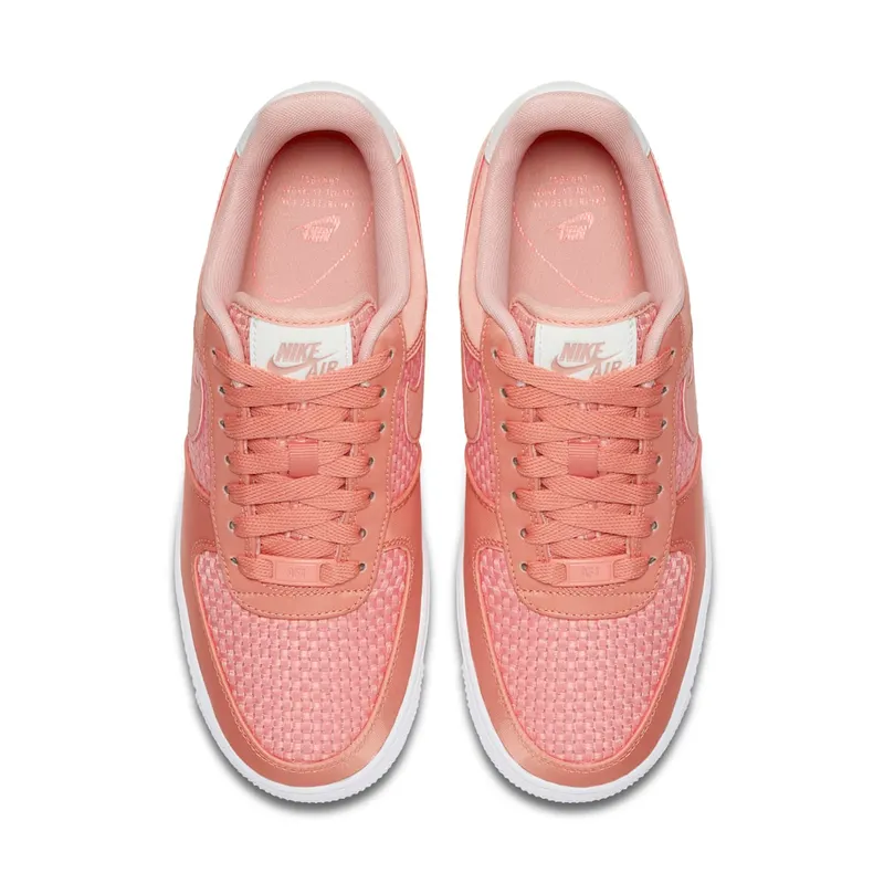Nike Air Force 1 ’07 Low SE Woven Crimson Bliss (AA0287-601)