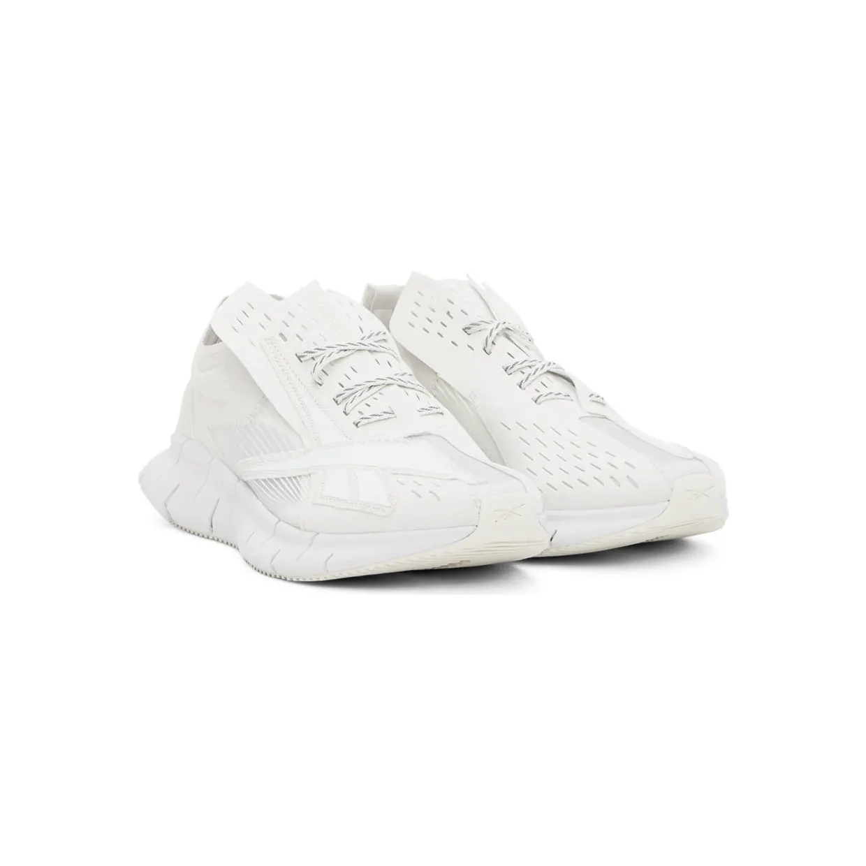 Maison Margiela White Reebok Edition Zig 3D Storm Memory Of Sneakers (GW5008) (4)