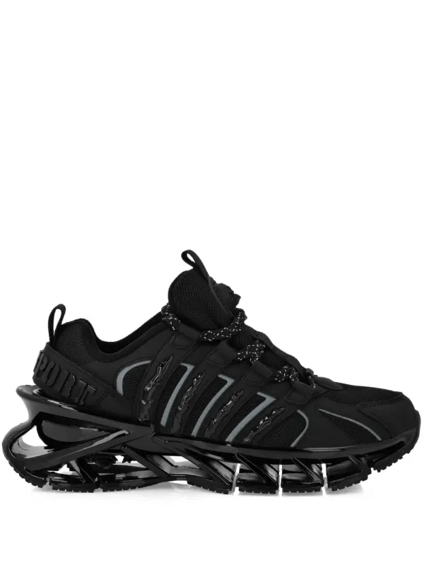 Plein Sport ‘Runner’ – Black (SADSUSC0530STE003N)