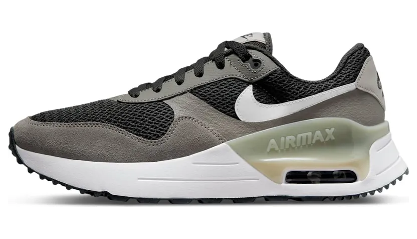 Nike Air Max SYSTM Dark Smoke Grey (DM9537-002)