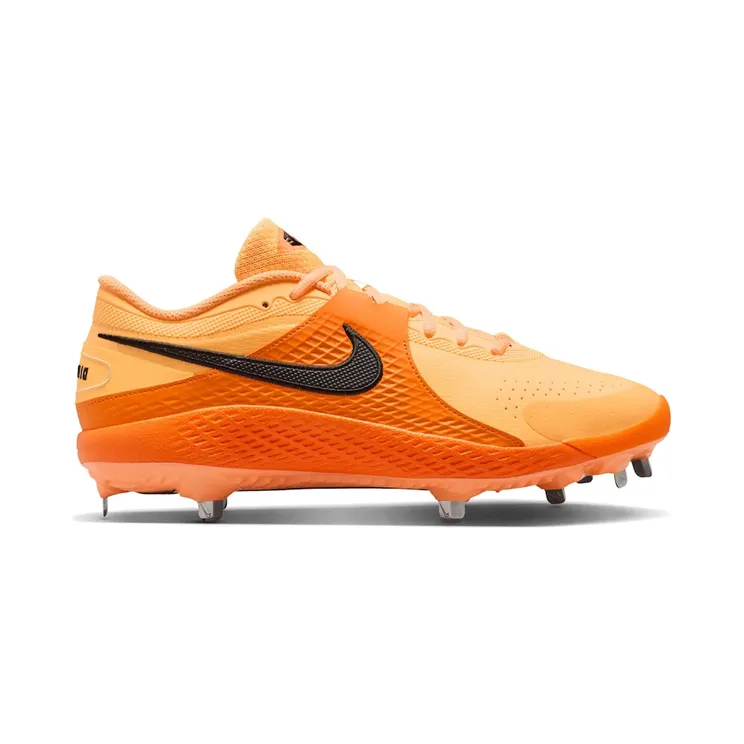 Nike Diamond Gamer MTL Melon Tint Peach Cream Black (IU4451-800)
