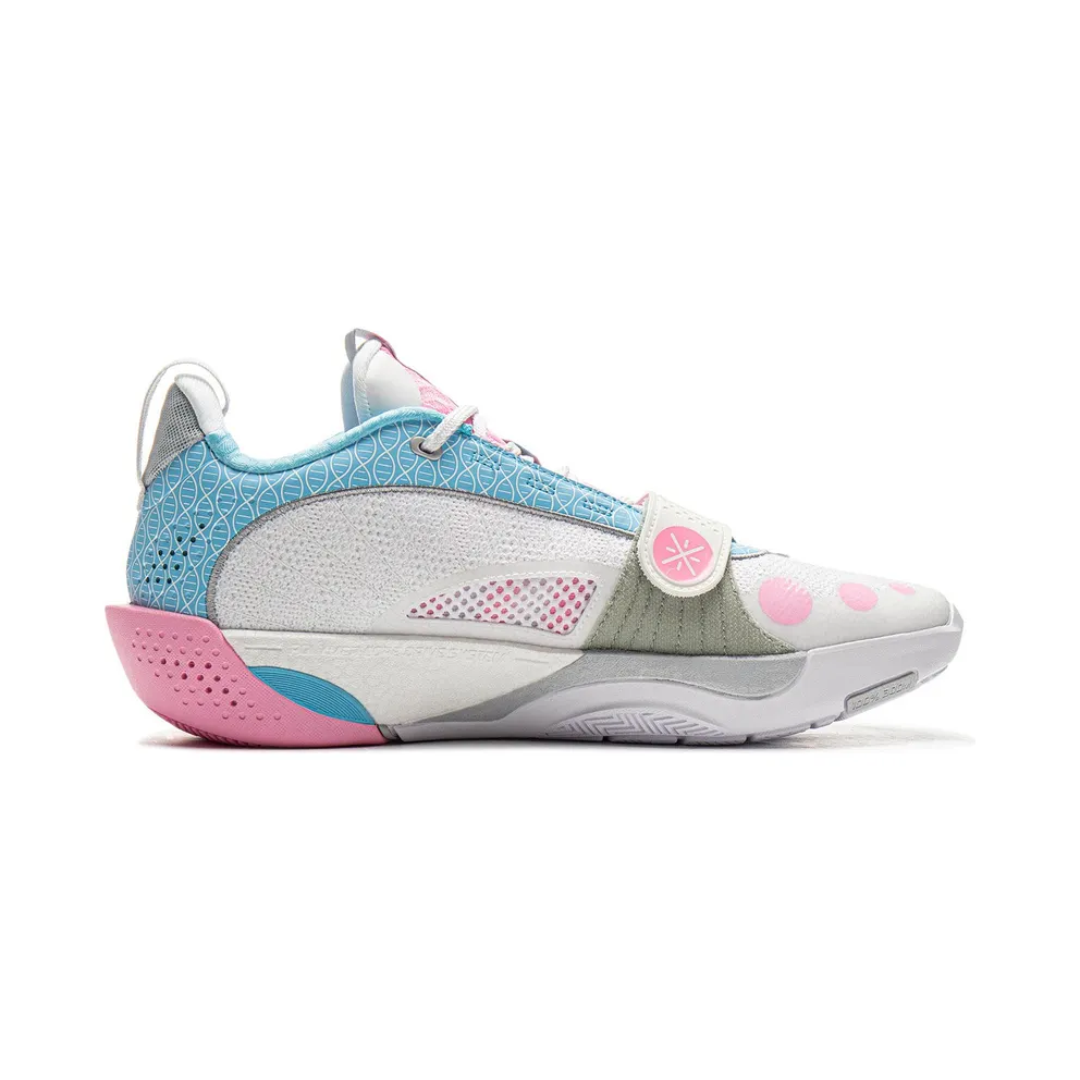 Li-Ning Wade All City 13 Encore “White” (ABAV043-7)