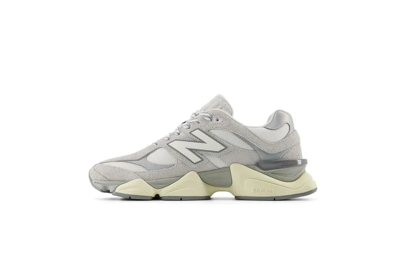 New Balance 9060 “Light Grey White” (U9060HX)