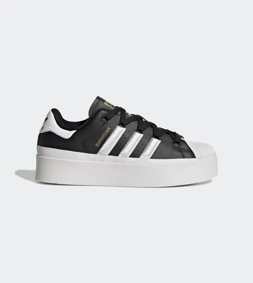 adidas Superstar Bonega Core Black / Cloud White / Gold Metallic (GX1841)