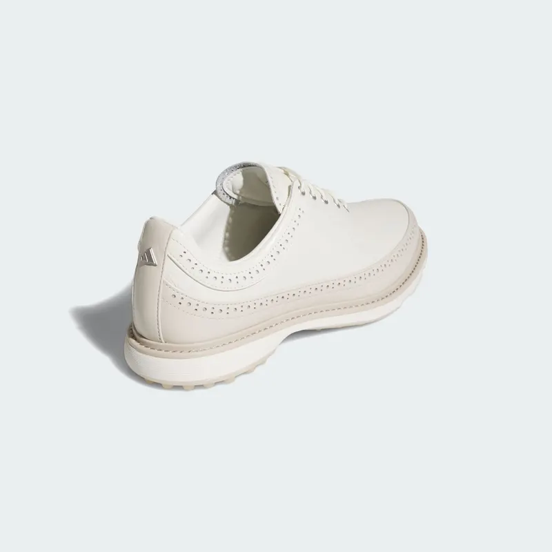adidas Modern Classic 80 Spikeless Golf Off White Orbit Grey Wonder Silver (JH6145)