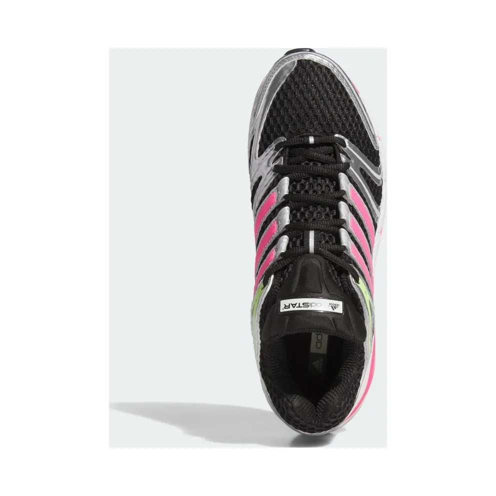 Adidas Adistar Control 5 Core Black / Lucid Pink / Silver Metallic (JS0041)