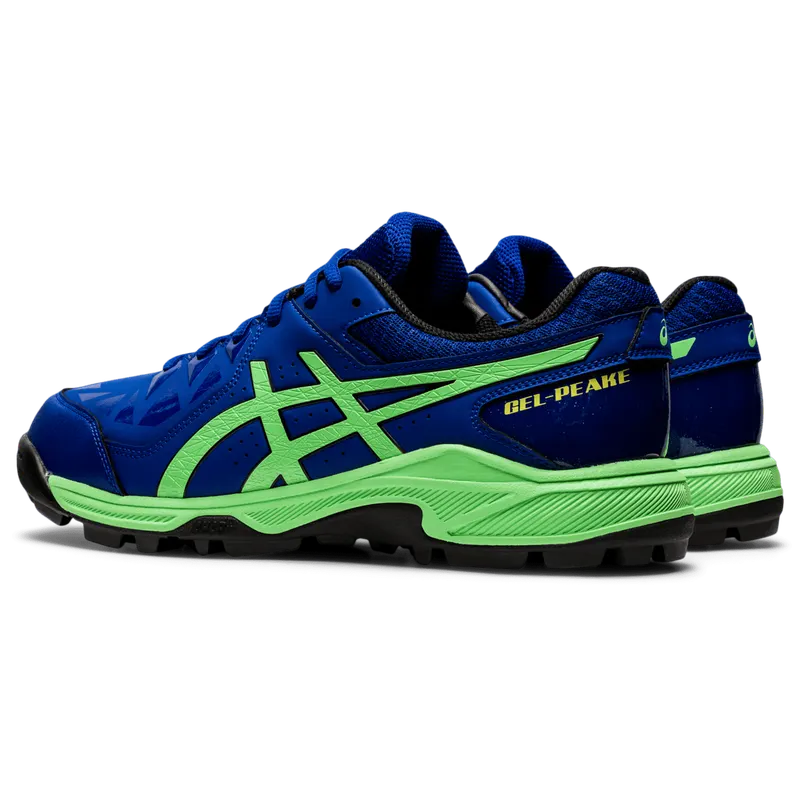 Asics GEL-PEAKE Monaco Blue/Bright Lime (1113A023.402)
