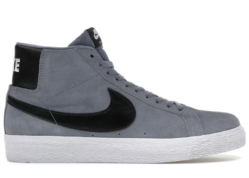 Nike SB Zoom Blazer Mid Ashen Slate (FD0731-401)