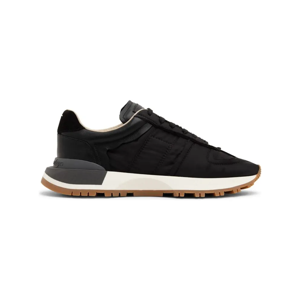 Maison Margiela Runner Evolution Black White Gum (S37WS0575)