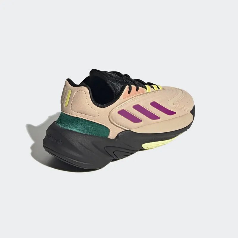 Adidas Ozelia Halo Blush / Sonic Fuchsia / Core Black (GZ9182)