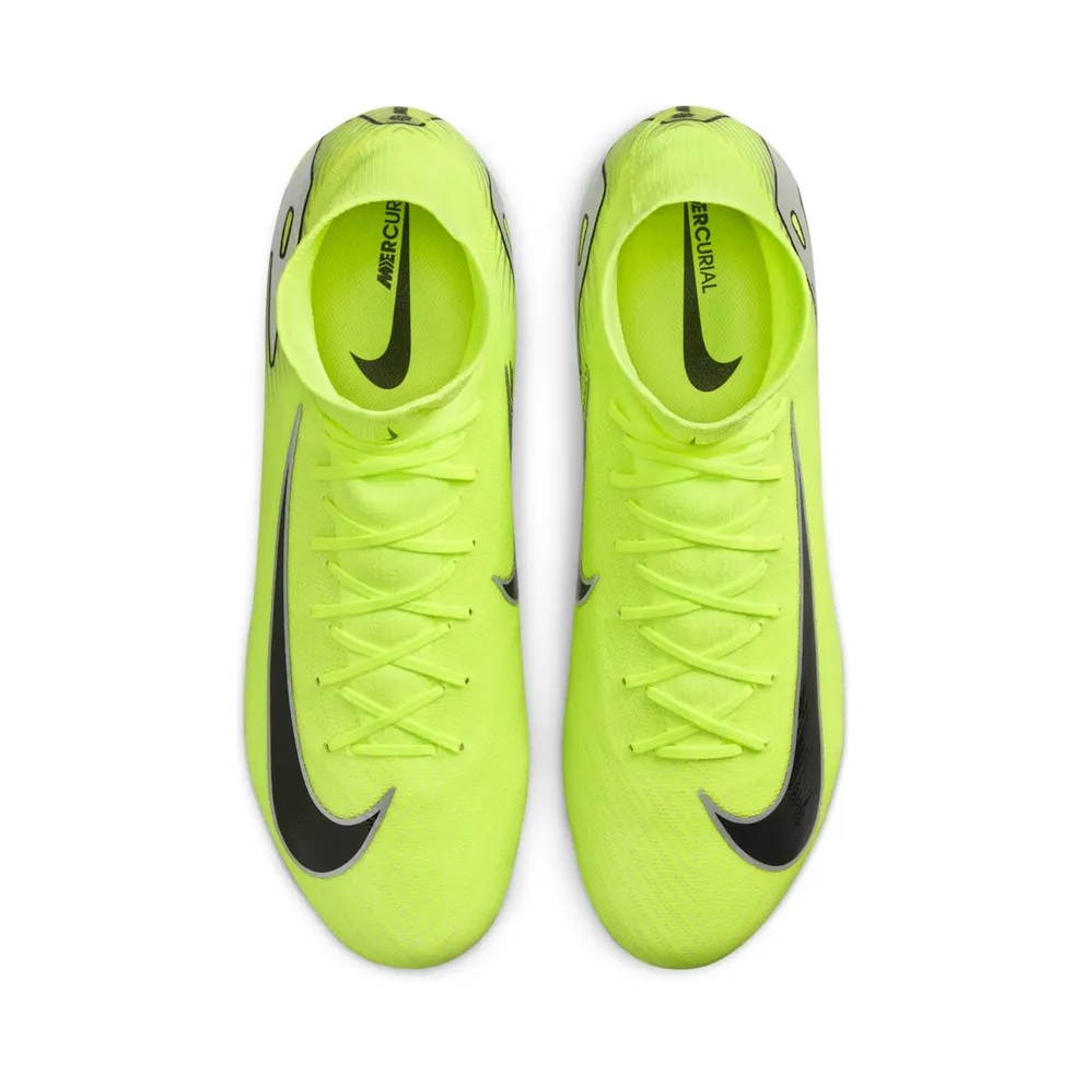 Nike Mercurial Superfly 10 Pro AG Volt Black (HQ3161-700)