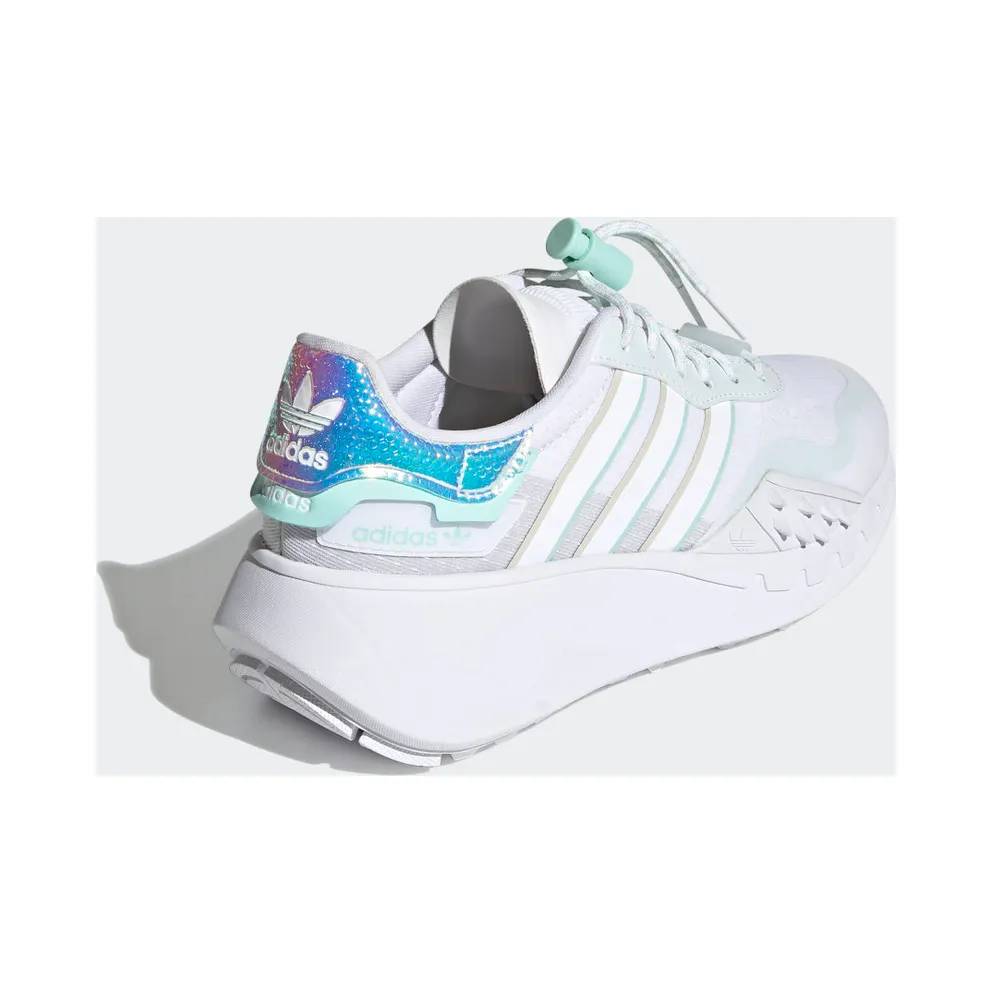adidas Choigo Cloud White / Clear Mint / Grey One (FY6504)