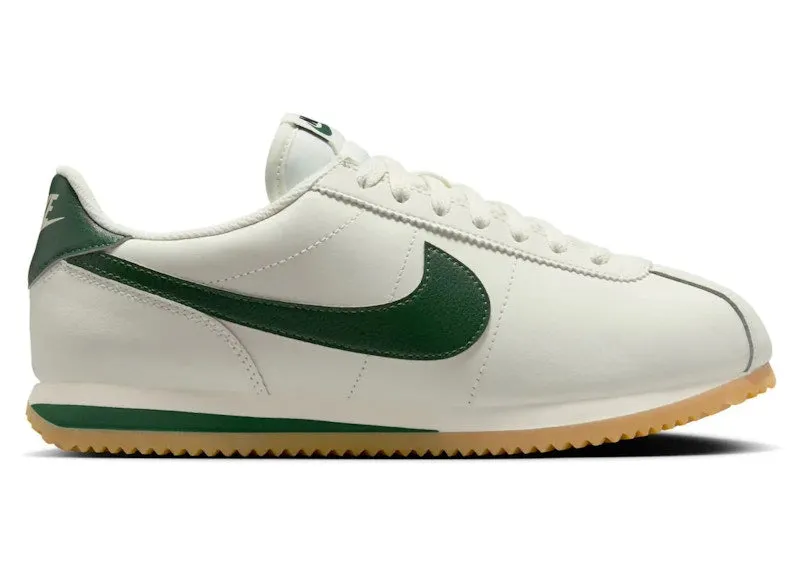 Nike Cortez Sail / Fig Gum Yellow / Black (DN1791-110)