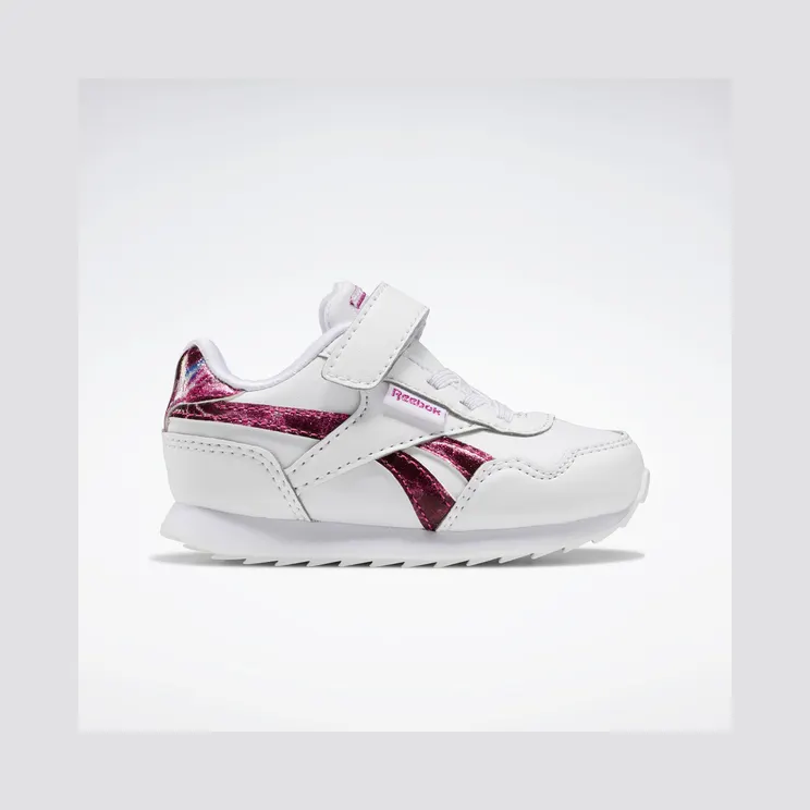 Reebok Royal Classic Jogger 3 Schoenen White / Pink / White