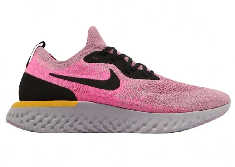 Nike Epic React Flyknit Plum Dust (AQ0067-500)