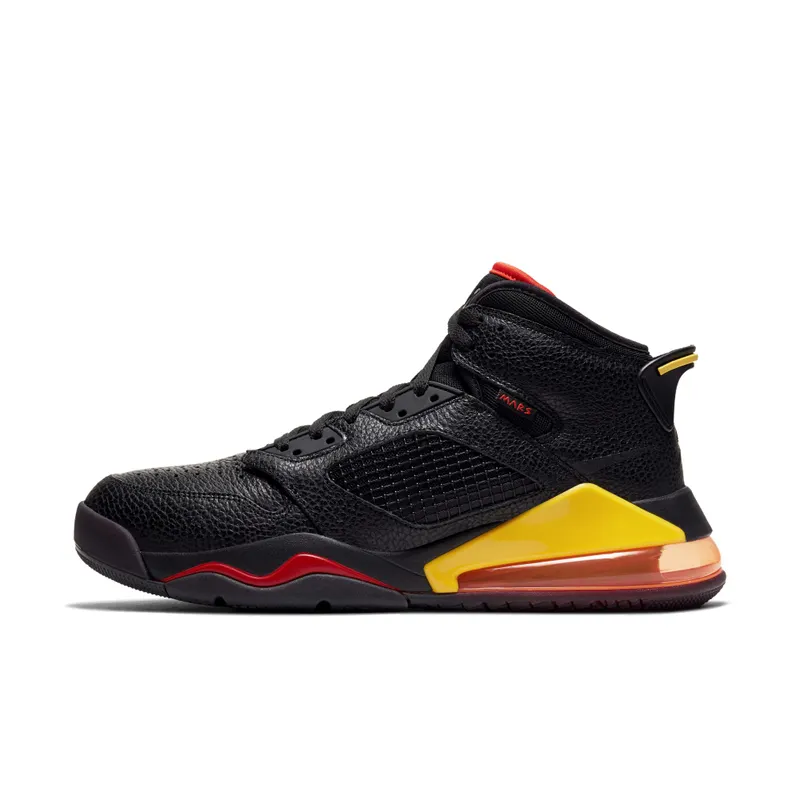 Jordan  Mars 270 Citrus Black/Team Orange-Amarillo-Black (CD7070-009)