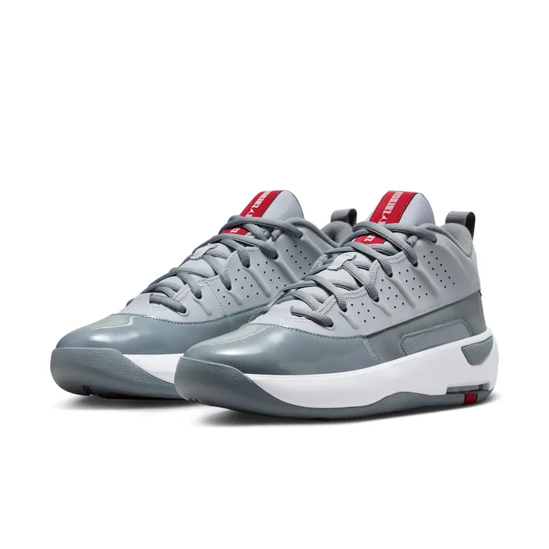 Jordan Max Aura 7 Wolf Grey Varsity Red (HQ2091-002)