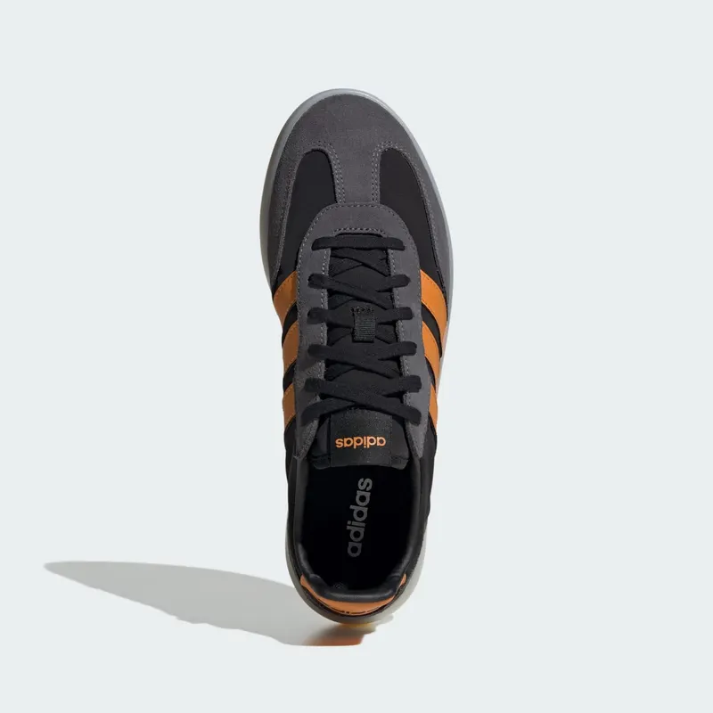 Adidas Barreda Decode Core Black / Focus Orange / Grey Five (JI2320)