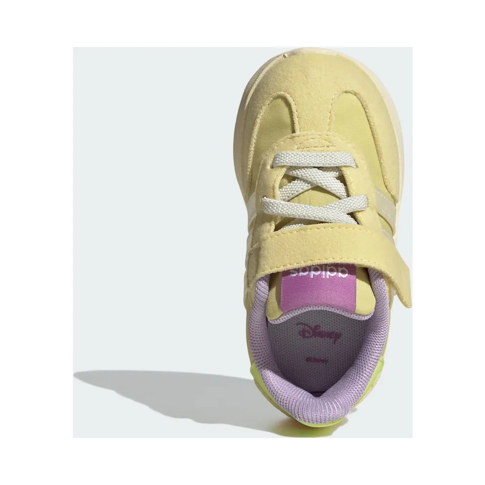 Adidas adidas Disney Tiana Run 70s 2.0 Kids Powder Yellow / Cream White / Powder Plum (JR4928)