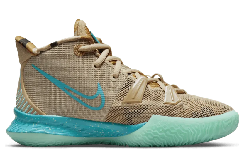 Nike Kyrie 7 Ripple (GS) (CT4080-207)