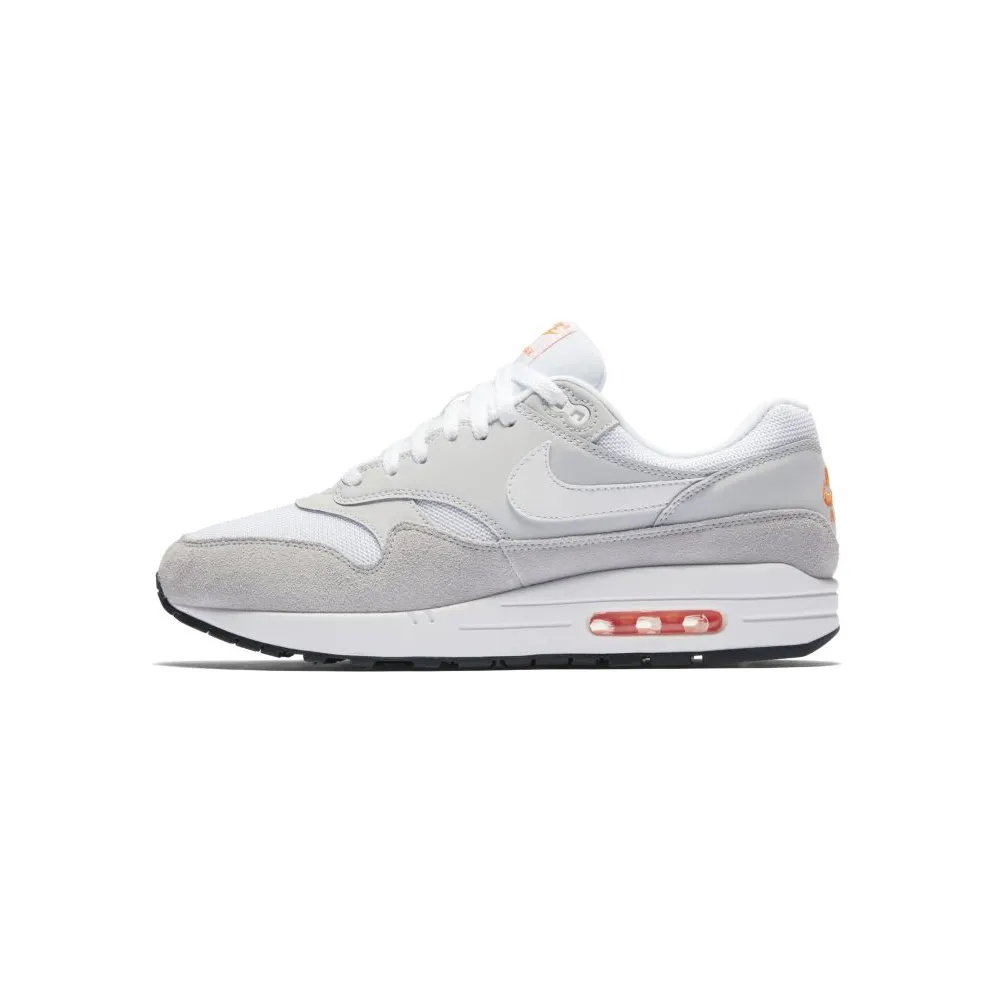 Nike Air Max 1 Pure Platinum/Total Orange (AT0043-001)