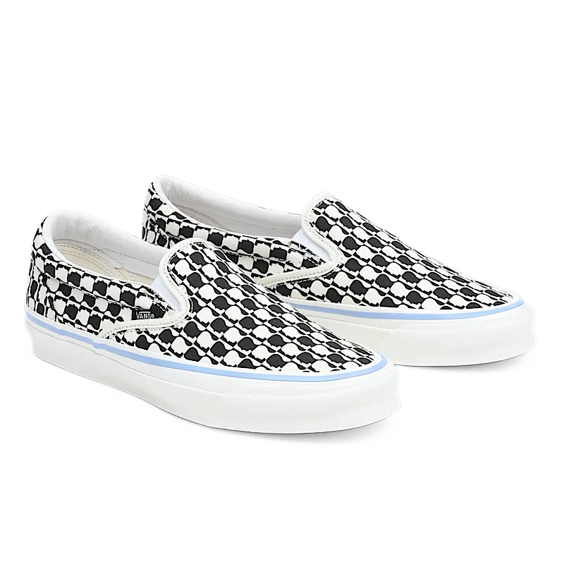 Vans Vault x Brain Dead UA OG Classic Slip-On LX (VN0A45JKBA2)