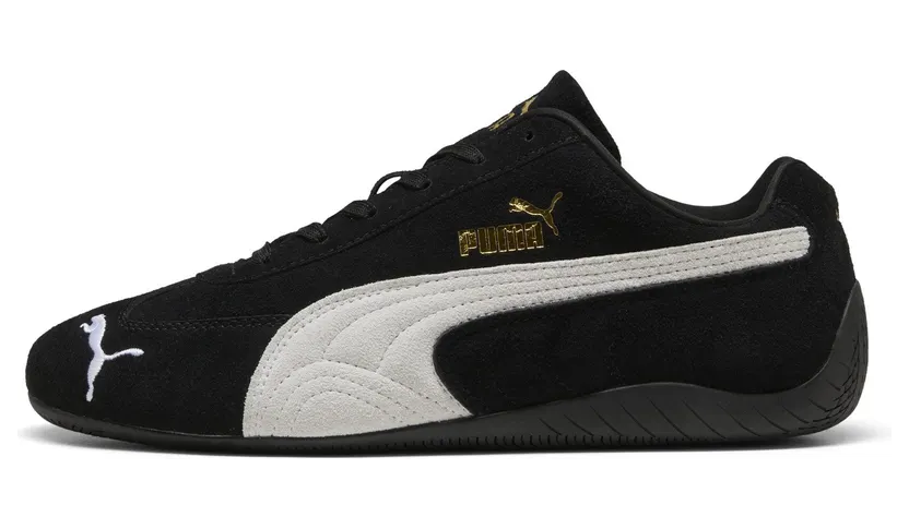 Puma Speedcat OG “Black”: laag, strak en verrassend veelzijdig (6)