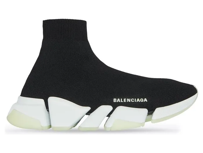Balenciaga Speed 2.0 Glow in the Dark (654020W2DB81098)