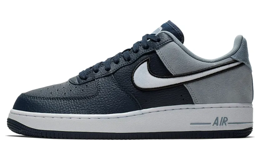 Nike Air Force 1 Low Obsidian White Obsidian Mist