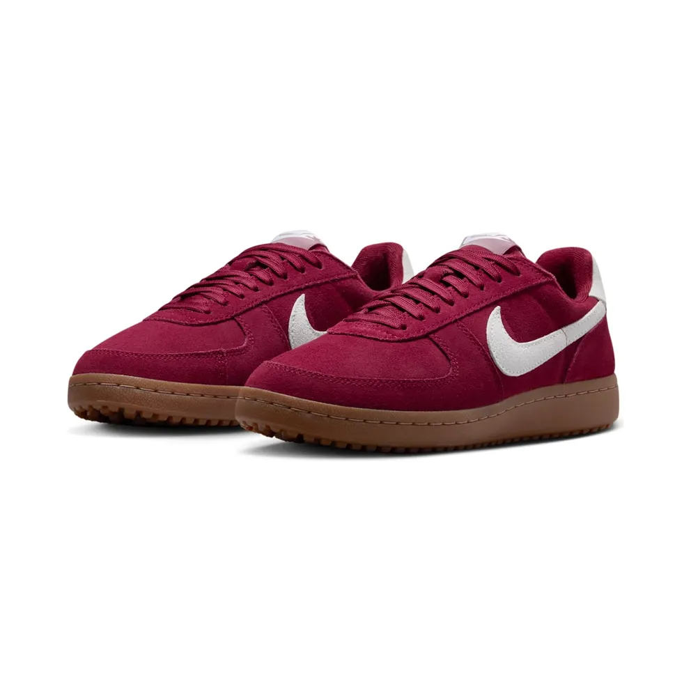 Nike Field General Team Red Gum Medium Brown White (IF1743-600)
