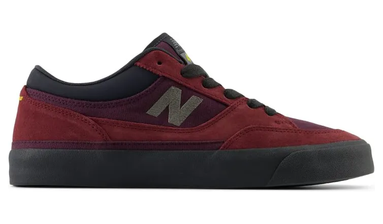 New Balance Numeric 417 Low Franky Villani Burgundy (NM417LPR)