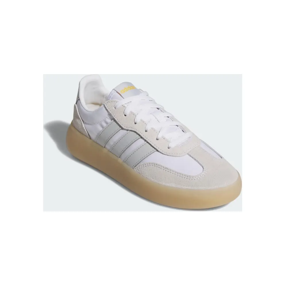 Adidas Barreda Decode Real Madrid Kids Cloud White / Light Solid Grey / Gum (JQ1212)