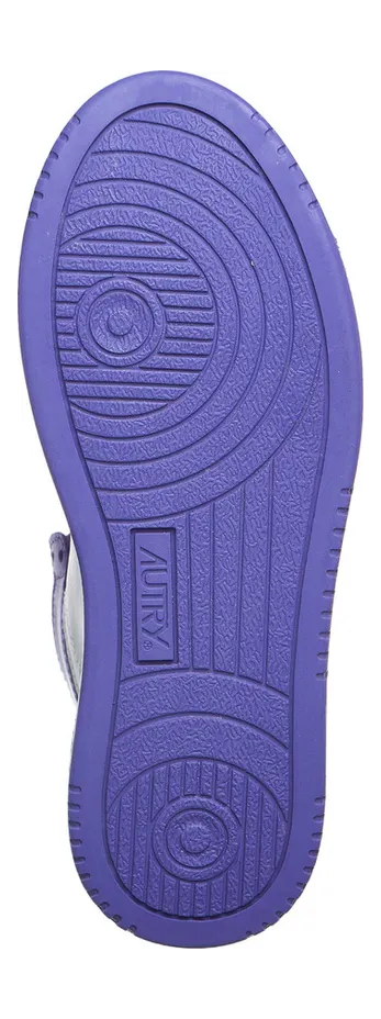 Autry 01 Mid White / Purple (AUMWWB05) (5)
