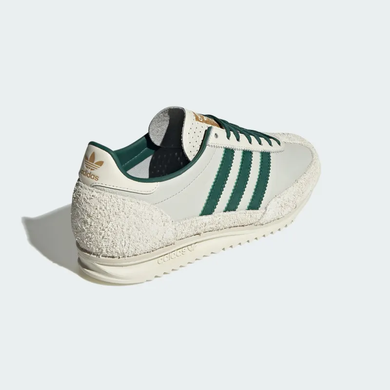 Adidas SL 72 OG Off White / Collegiate Green / Orbit Grey (IF1940)