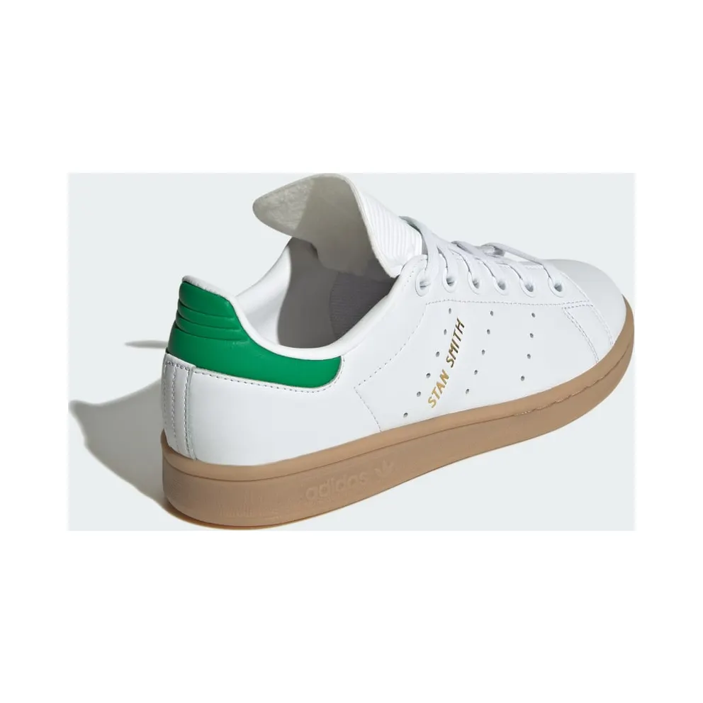 adidas Stan Smith Kids Cloud White / Green / Gum (IE8172)