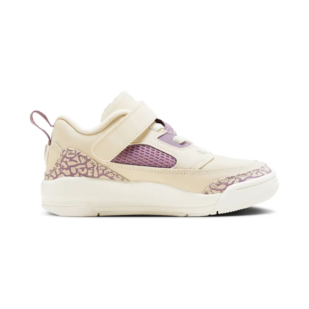 Jordan Spizike Low PS “Legend Light Brown / Violet Dust / Sail / Crimson Tint” (FQ3951-200)